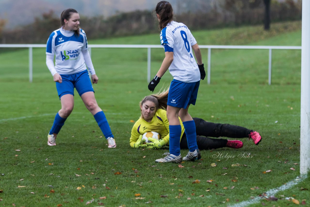 Bild 225 - Frauen SV Henstedt Ulzburg III - Bramstedter TS : Ergebnis: 1:0